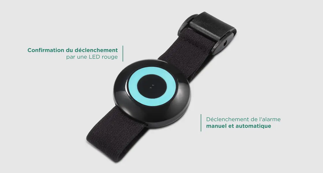 produit panoramique detecteur de chute 