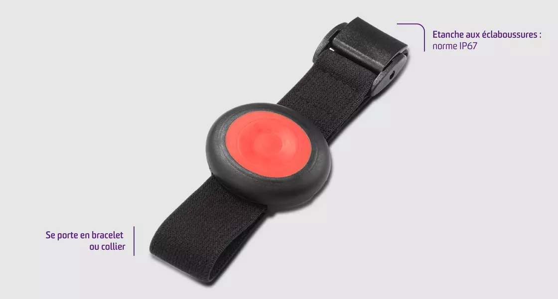 bouton d'apple