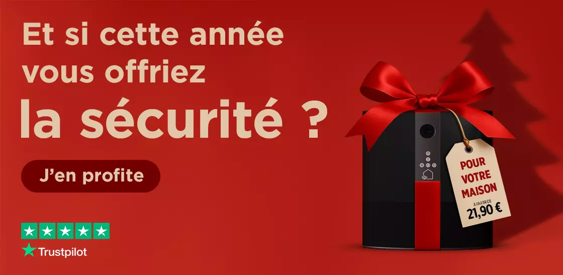 Nexecur promotion Noel 25