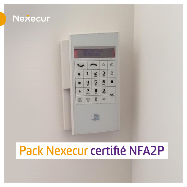 NFA2P : Norme de sécurité