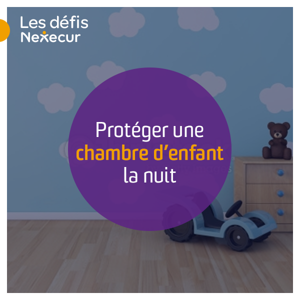 Protéger Chambre d'enfant